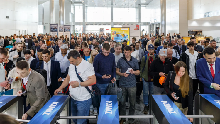 中国品牌，世界共鉴！圣保路闪耀 2025俄罗斯国际汽车及配件展