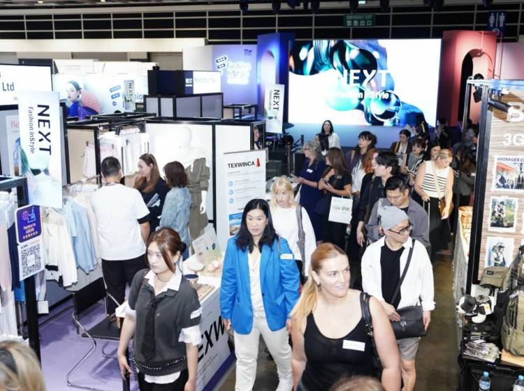 中国香港国际时装节秋冬系列展览会：Fashion InStyle 2026展会亮点