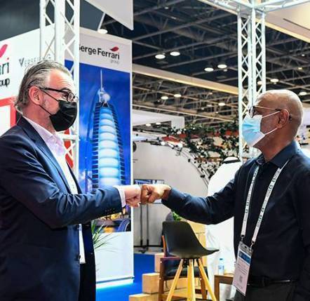 2025年沙特阿拉伯利雅得国际木材展览会：传统与现代的完美融合国际木材展