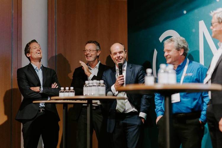 斯塔万格海洋石油天然气展：ONS 2026智慧能源盛会