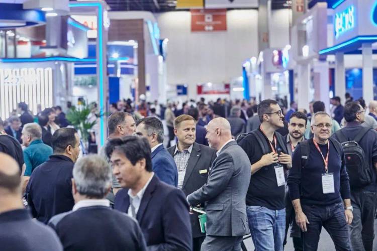 邀请函｜广东升威电子邀您参加2025巴西圣保罗电力电子展览会FIEE