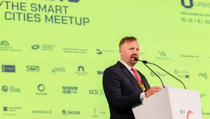 2025年捷克布尔诺国际未来移动展览会：超过200家企业和机构参展