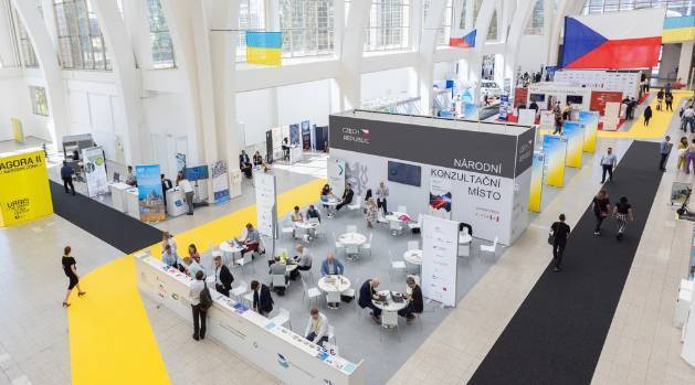 2025年捷克布尔诺国际未来移动展览会：超过200家企业和机构参展