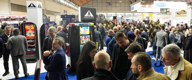 2026年里米尼娱乐及游戏展览会：ENADA春季展会游戏行业的盛会