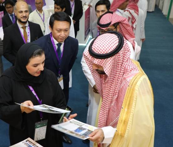 沙特利雅得旅游展Saudi Travel Market：探索未来趋势与合作机会