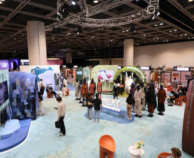 中国香港国际时装节秋冬系列展览会：Fashion InStyle 2026展会亮点