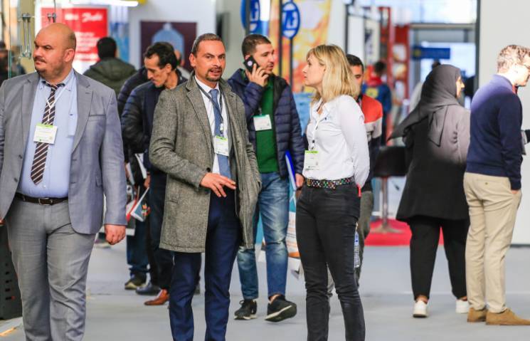 阿尔及利亚阿尔及尔国际工业展览会：展示您的企业