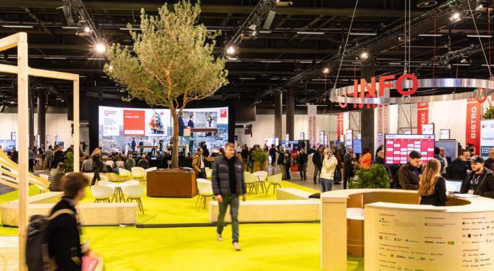 瑞士巴塞尔国际建材展览会：数字化改造构建可持续建筑数据基础