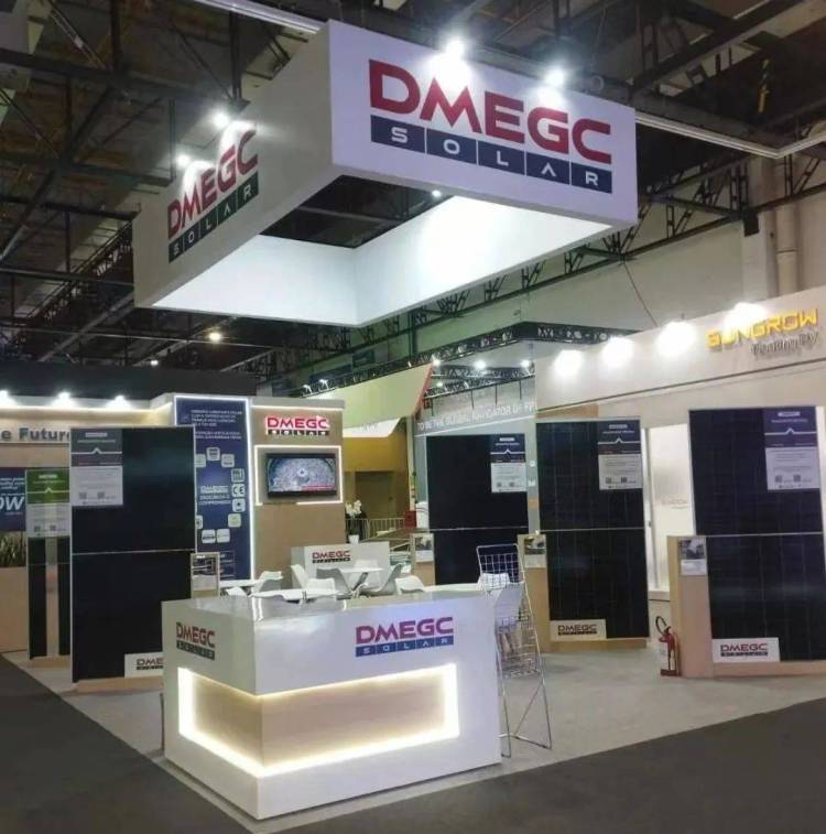 【全球舞台·中国力量 】宽创国际 | 绽放企业光彩 The smarter E South America 2025