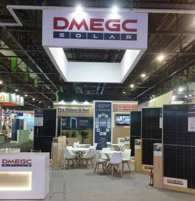 【全球舞台·中国力量 】宽创国际 | 绽放企业光彩 The smarter E South America 2025