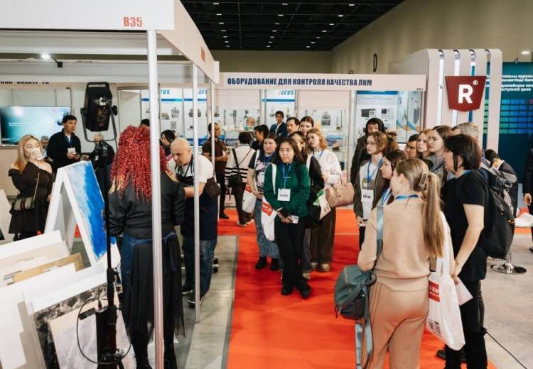 2026年哈萨克斯坦阿斯塔纳国际油漆和清漆材料及涂料、原材料、生产设备及技术展览会精彩预告