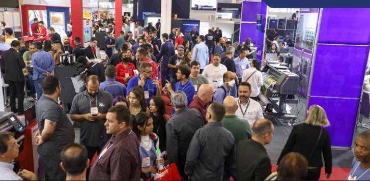 2026年巴西国际包装印刷展览会 ExpoPrint & ConverFlexo 2026拉丁美洲印刷展