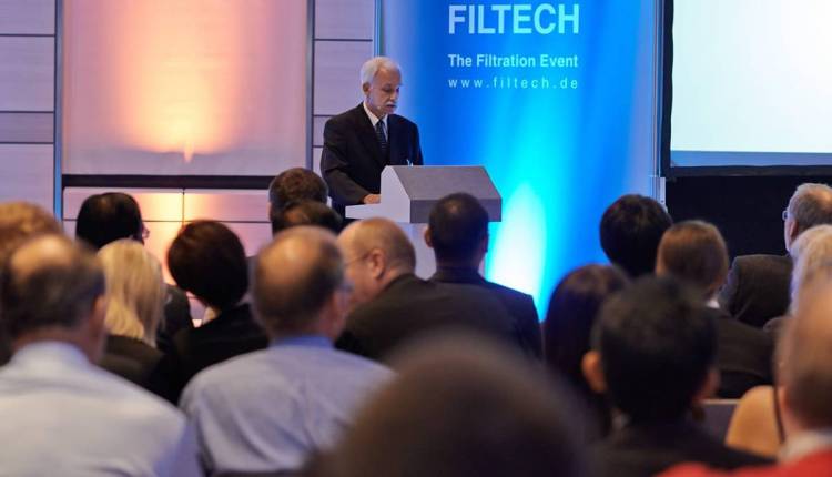 德国科隆国际过滤与分离技术设备展览会 FILTECH 2026敬请期待