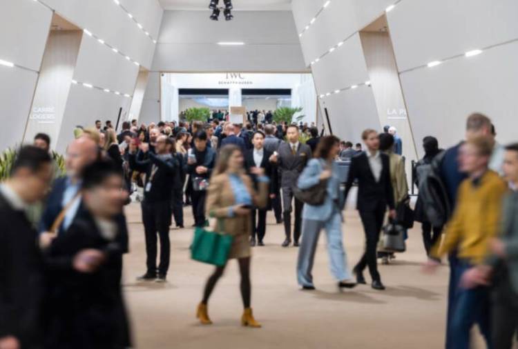 日内瓦国际钟表与奇迹展：2026年盛大回归