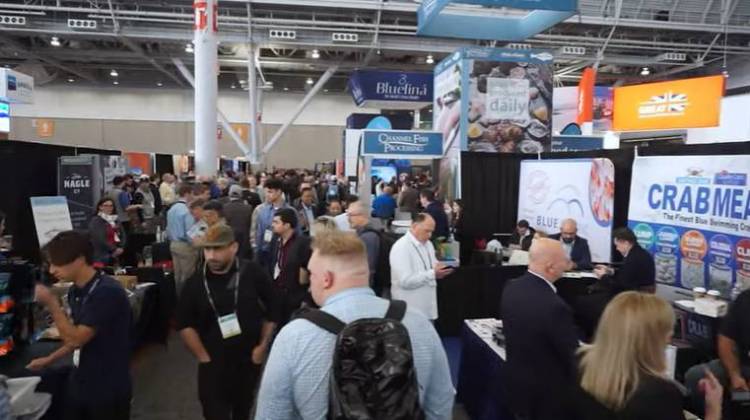 2026北美海鲜展将在波士顿举行，吸引全球业者