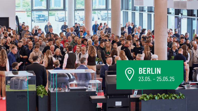 德国柏林国际汽配展览会：WM 2025 行业精神闪耀