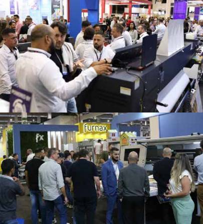 2026年巴西国际包装印刷展览会 ExpoPrint & ConverFlexo 2026拉丁美洲印刷展