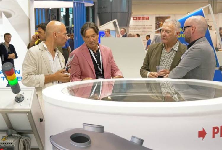 意大利里米尼国际陶瓷技术展览会：Tecna 2026未来表面技术盛会