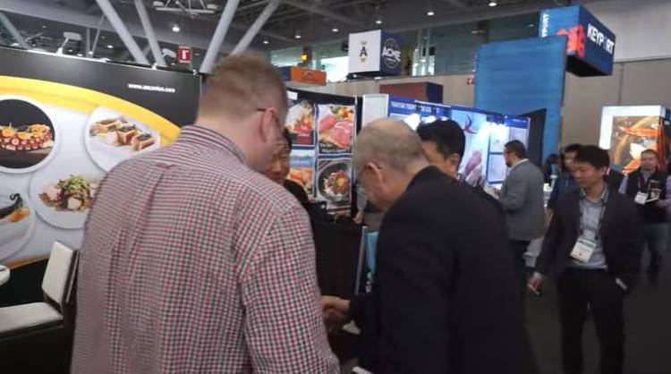 2026北美海鲜展将在波士顿举行，吸引全球业者