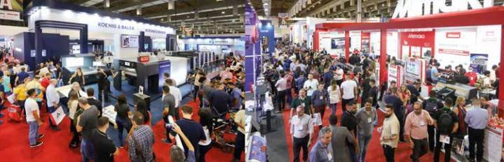 2026年巴西国际包装印刷展览会 ExpoPrint & ConverFlexo 2026拉丁美洲印刷展