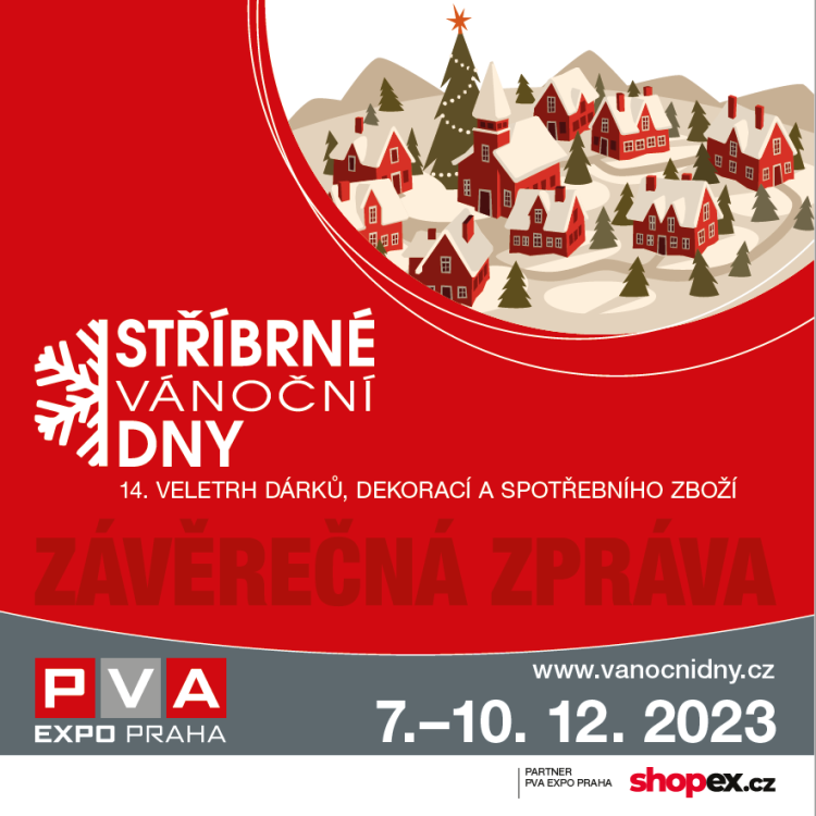 2024年捷克布拉格国际圣诞用品展览会落幕