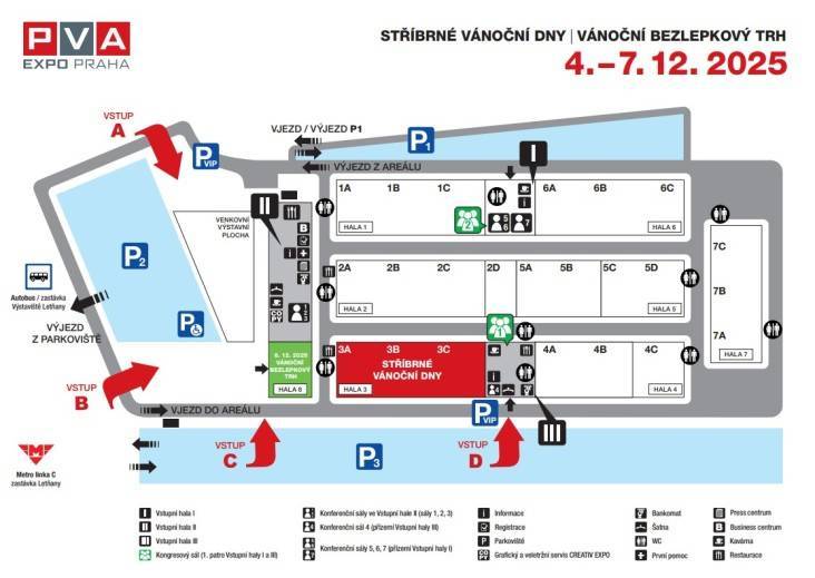 2024年捷克布拉格国际圣诞用品展览会落幕