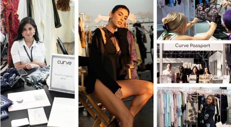 2025年Curve纽约内衣与睡衣趋势报告——美国纽约内衣展