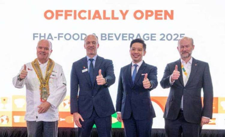 2026年新加坡新加坡城国际酒店餐饮展览会：零浪费餐厅