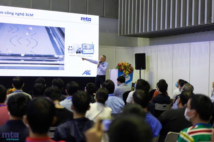 越南胡志明市国际精密工程、机床及金属加工技术展览会MTA Vietnam：不容错过的四大理由