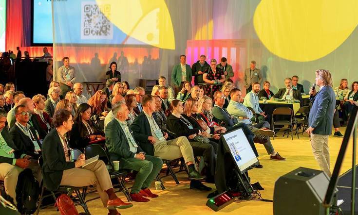 2025年美国国际新鲜果蔬展览会：倡导加入“为新鲜而战”的行列