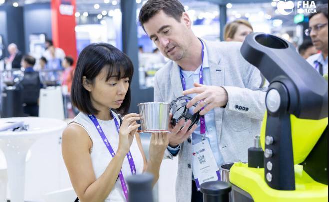 2026年新加坡新加坡城国际酒店餐饮展览会：零浪费餐厅