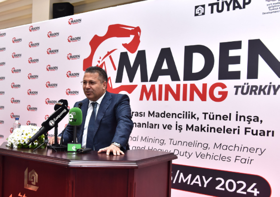土耳其伊斯坦布尔国际矿山机械展览会 MINING TURKEY 2026敬请关注