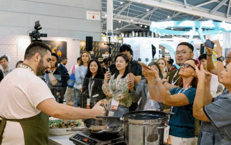 2026年新加坡新加坡城国际酒店餐饮展览会：零浪费餐厅