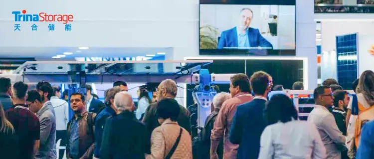 天合储能场景化解决方案亮相2025年Intersolar South America，推动拉美能源绿色转型新征程