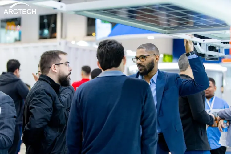 Intersolar South America 2025 | 中信博闪耀巴西，创新方案助力南美能源转型