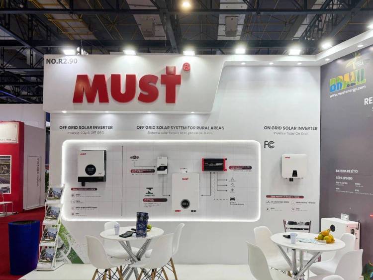 美世乐携全场景光储方案亮相 Intersolar South America 2025，加速开拓拉美市场