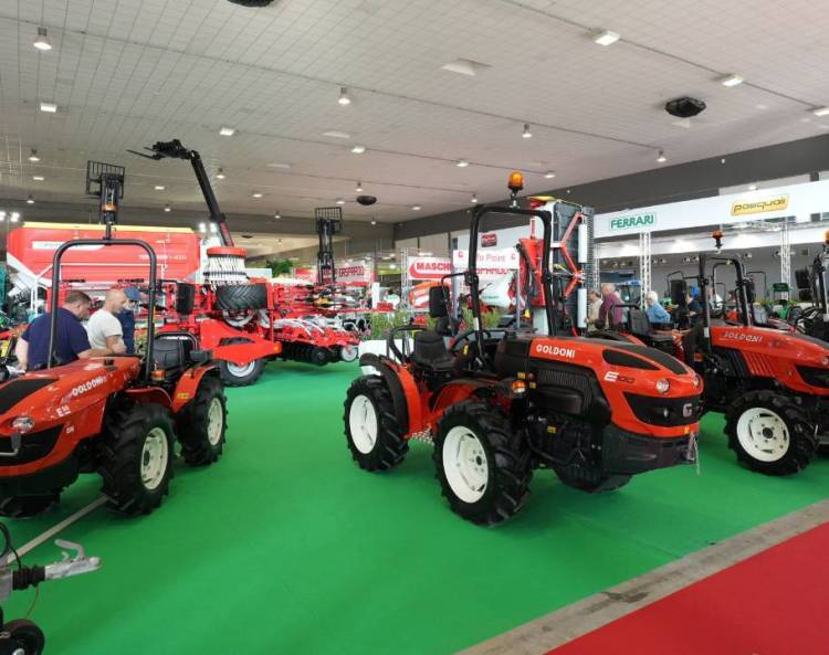 意大利巴里农业机械展集体参观补助计划，Agrilevante 2025