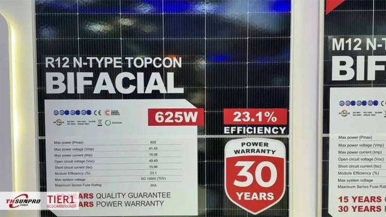 InterSolar South America 2025启幕丨尚博能源 Sunpro Power邀您共赴巴西光伏盛宴！