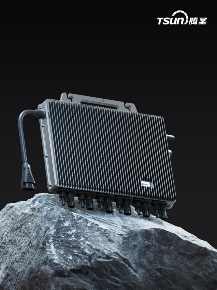 全球视野 本地深耕 | 腾圣亮相2025年南美最大光伏盛会 Intersolar South America