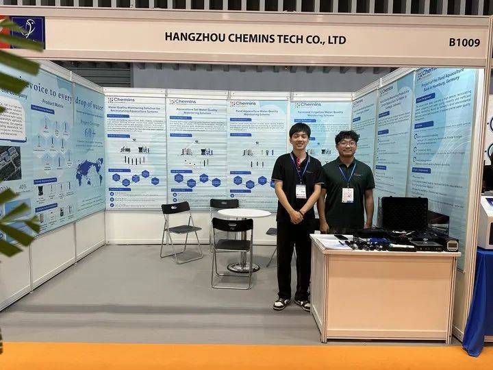 深耕越南，辐射东南亚 | 凯米斯科技VIETFISH 2025圆满收官，加速智能水产养殖市场布局