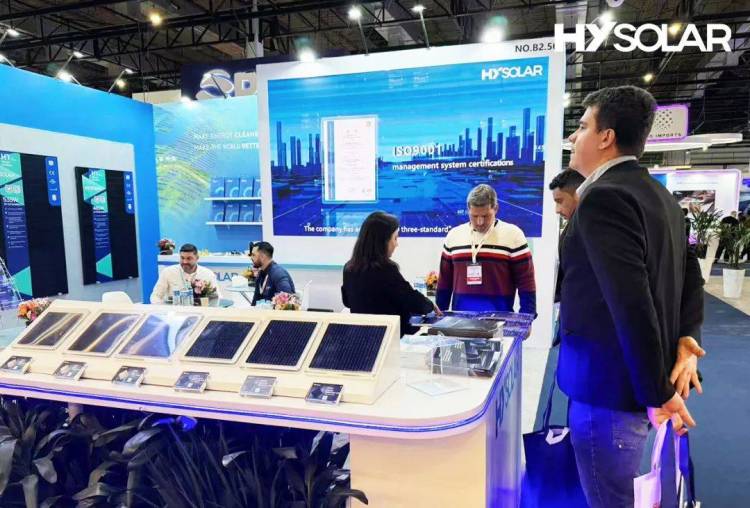 相约圣保罗，共筑零碳未来 | 弘元亮相The Smarter E South America 2025