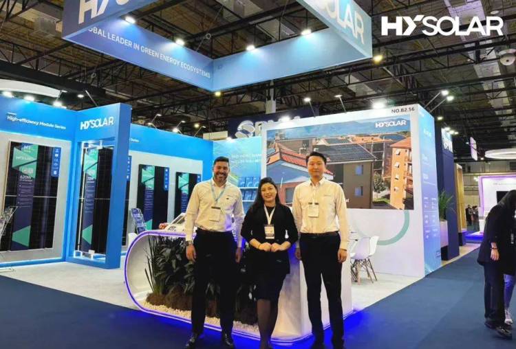 相约圣保罗，共筑零碳未来 | 弘元亮相The Smarter E South America 2025