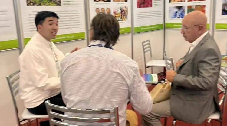 展会回顾 | 振牌参展南美洲食品配料展 2024Fi South America 完美收官