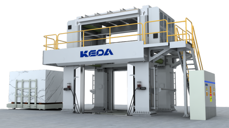 巴西Cachoeiro Stone Fair 2025，8月26日，科达石材机械有好“料”！