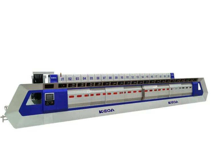 巴西Cachoeiro Stone Fair 2025，8月26日，科达石材机械有好“料”！