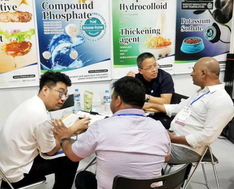 展会回顾 | THE Essence亮相VIETFISH 2025 越南国际水产渔业加工展，助力越南水产加工升级‌