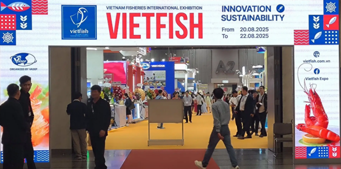 深耕越南，辐射东南亚 | 凯米斯科技VIETFISH 2025圆满收官，加速智能水产养殖市场布局