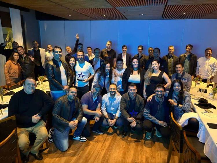 从微见著 智储焕界 | 禾迈闪耀2025年Intersolar巴西太阳能光伏展，以创新技术领跑拉美光储市场