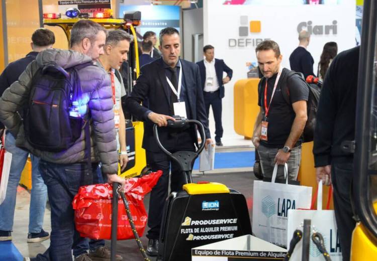 阿根廷布宜诺斯艾利斯国际物流展览会 Expo Logisti-k 2026敬请关注