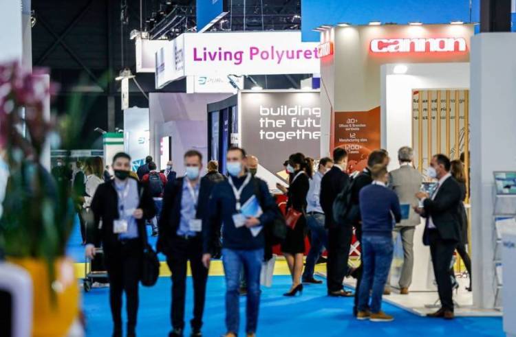 2027年荷兰马斯特里赫特国际聚氨酯工业贸易博览会：为何参展？